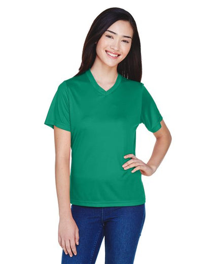 Women's Zone Performance T-Shirt - Black -  - 13829