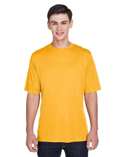 Men's Zone Performance T-Shirt - Black -  - 13832