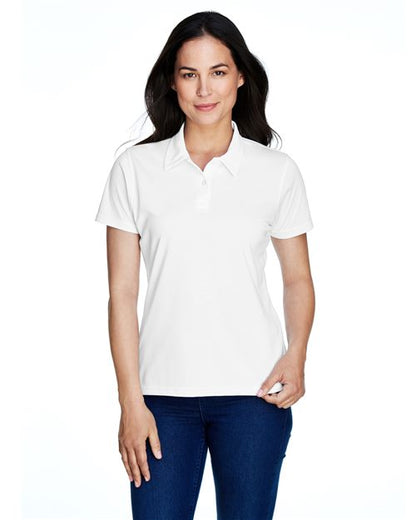 Women's Command Snag Protection Polo - Black -  - 13837
