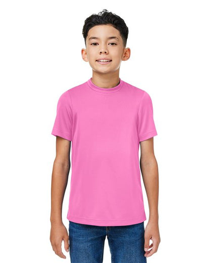 Youth Zone Performance Mesh T-Shirt -  - 13839