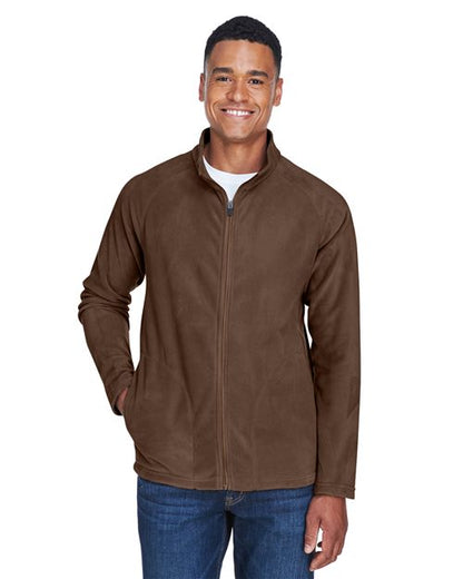 Men's Campus Microfleece Jacket -  - 13840