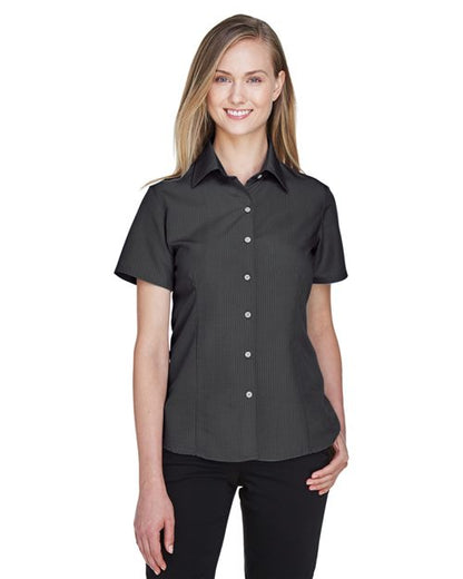 Women's Barbados Textured Camp Shirt -  - 13851