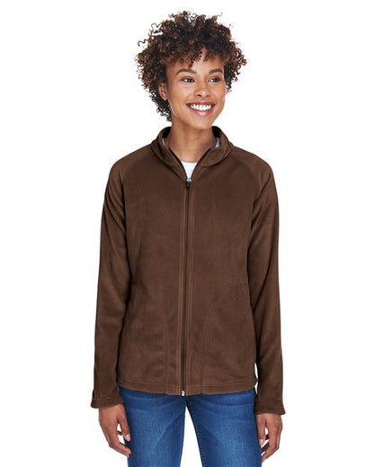 Women's Campus Microfleece Jacket -  - 13853