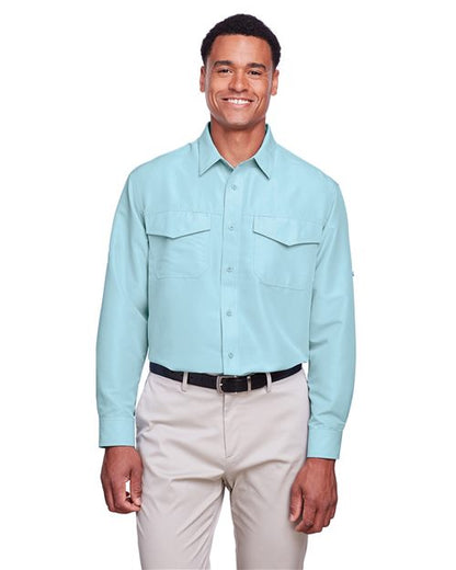Men's Key West Performance Staff Shirt -  - 13857
