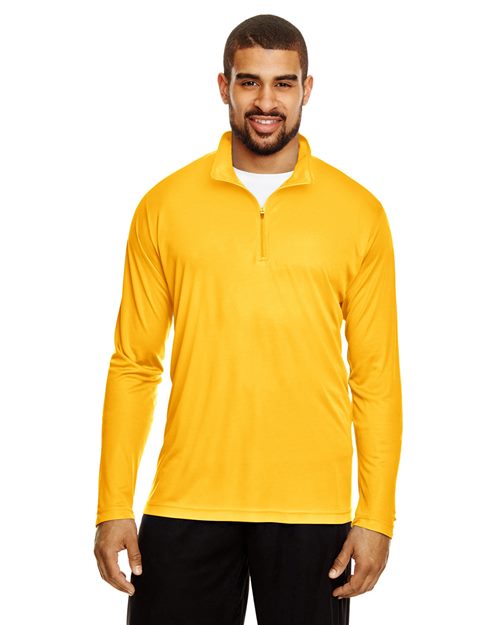 Men's Zone Performance Quarter-Zip Pullover -  - 13858