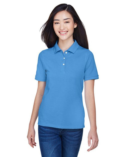 Women's Easy Blend Polo -  - 13861