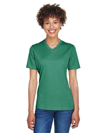 Women's Sonic Heather Performance T-Shirt -  - 13862