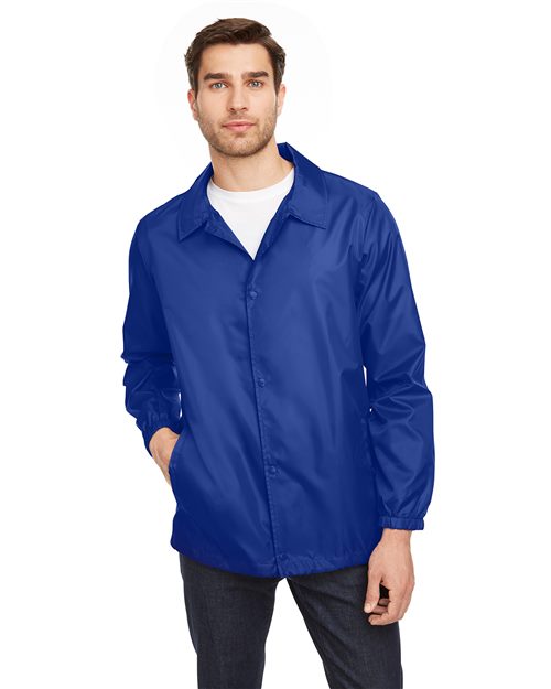 Unisex Zone Protect Coaches Jacket -  - 13863