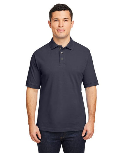 Men's Pique Polo -  - 13868