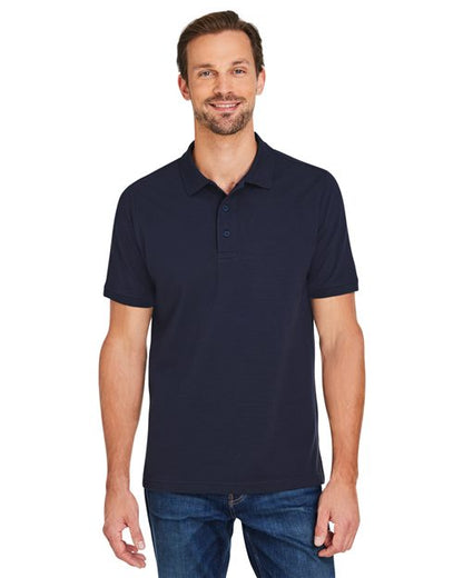 Men's Valiant Cotton Snag Protect Polo -  - 13877