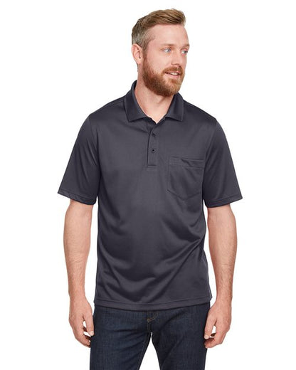 Men's Advantage Snag Protection Plus IL Pocket Polo -  - 13882