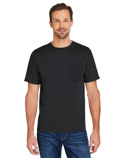 Unisex Charge Snag and Soil Protect T-Shirt -  - 13886