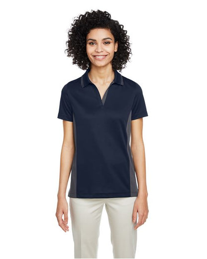 Women's Flash Snag Protection Plus IL Colorblock Polo -  - 13909
