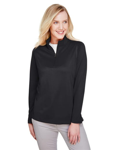 Women's Advantage Snag Protection Plus Quarter-Zip Pullover -  - 13933