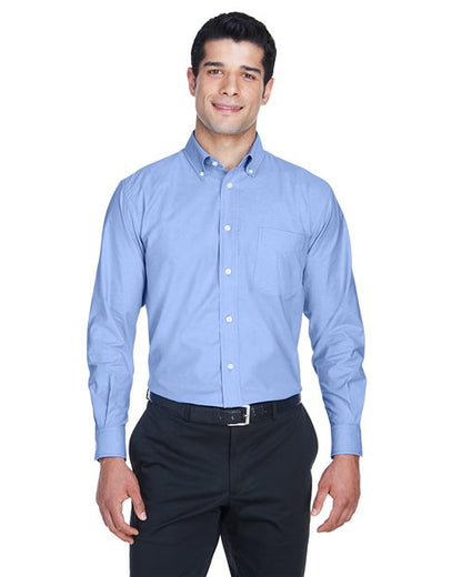 Men's Oxford Shirt -  - 13967