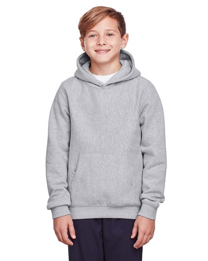 Youth Zone HydroSport™ Heavyweight Hooded Sweatshirt -  - 13973