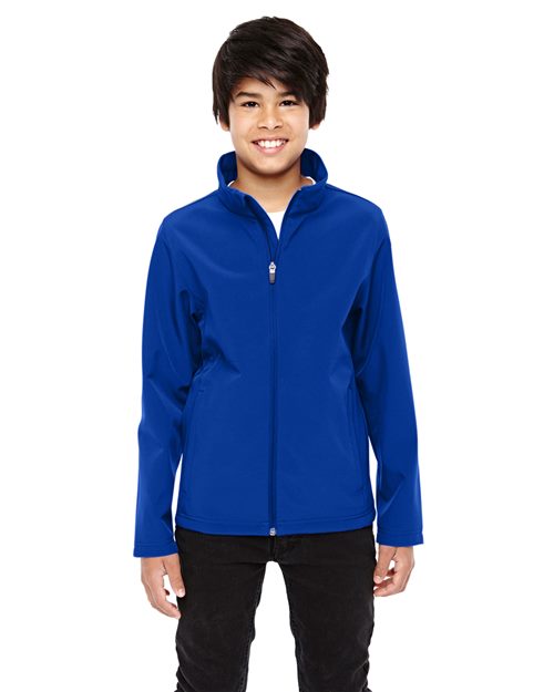 Youth Leader Soft Shell Jacket -  - 13980