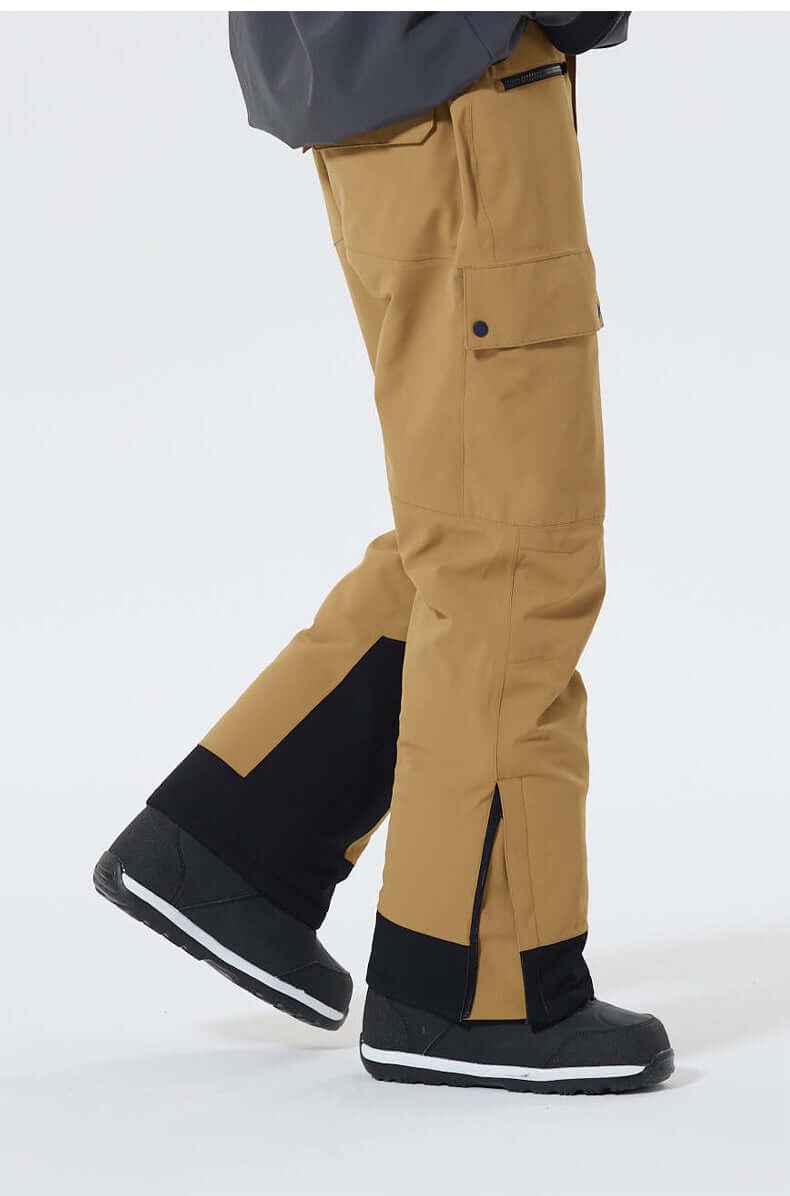 Log Men's Snowboard Pants