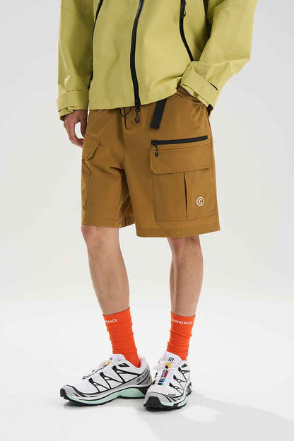 Square Men's Cargo Short