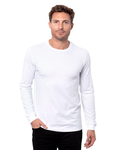 Unisex Epic CVC Long Sleeve T-Shirt -  - 14015