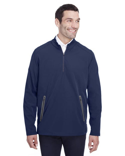 Men's Quest Stretch Quarter-Zip Pullover -  - 14043