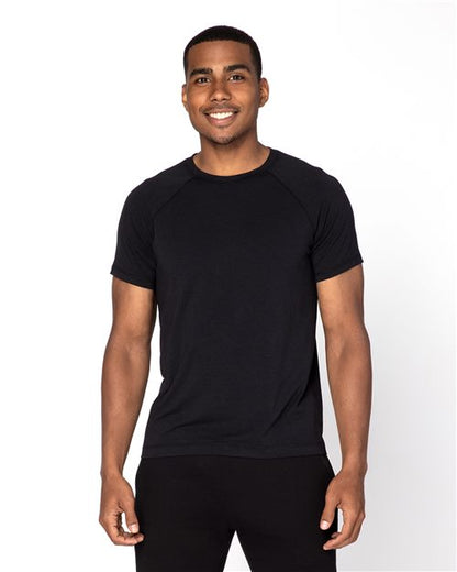 Unisex Impact Raglan T-Shirt -  - 14094