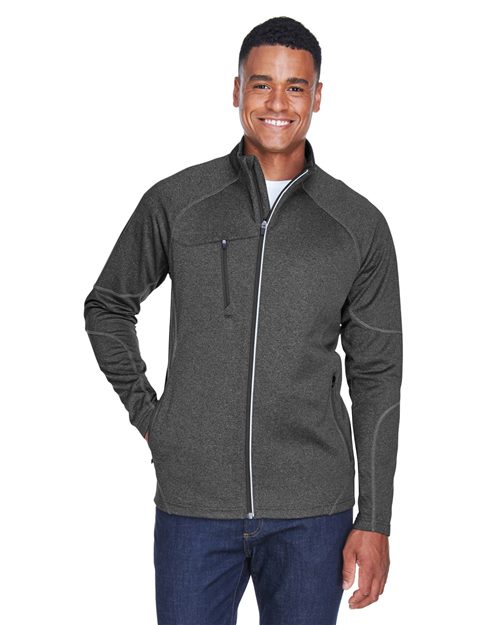 Men's Gravity Performance Fleece Jacket -  - 14112