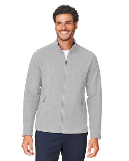 Men's Spirit Textured Full-Zip -  - 14117