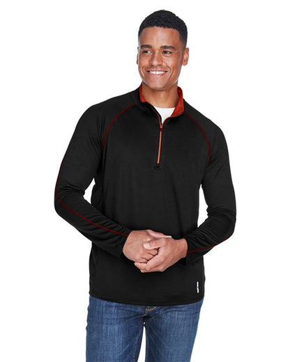 Men's Radar Performance Quarter-Zip Pullover -  - 14152