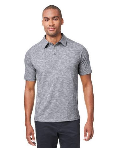Men's Eclipse Jacquard Polo -  - 14156