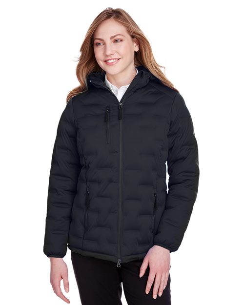 Women's Loft Puffer Jacket -  - 14164