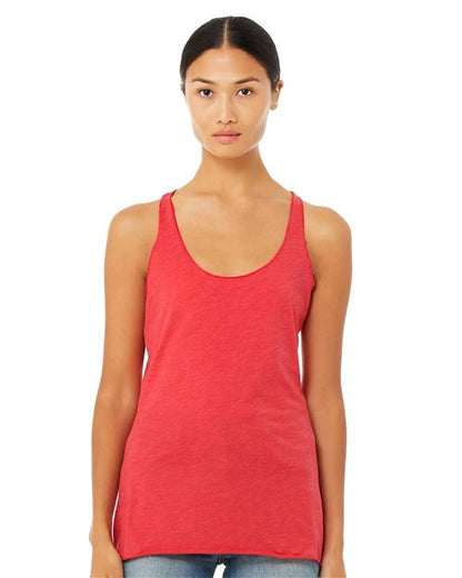 Women's Triblend Racerback Tank -  - 1416