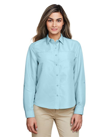 Women's Key West Performance Staff Shirt -  - 14171