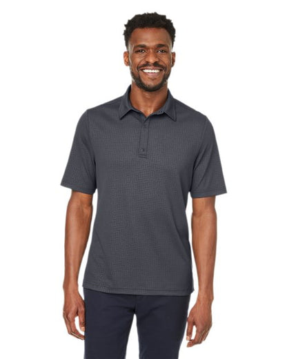 Men's Replay Recycled Pique Polo -  - 14174