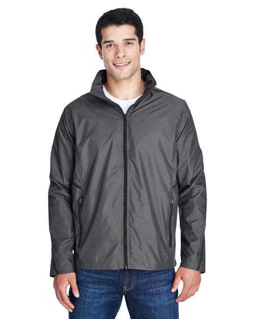 Unisex Conquest Jacket with Mesh Lining -  - 14178
