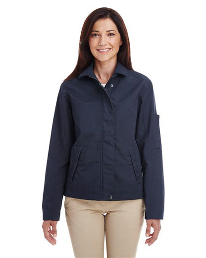 Women's Auxiliary Canvas Work Jacket -  - 14180