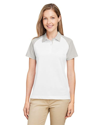 Women's Command Snag-Protection Colorblock Polo -  - 14207
