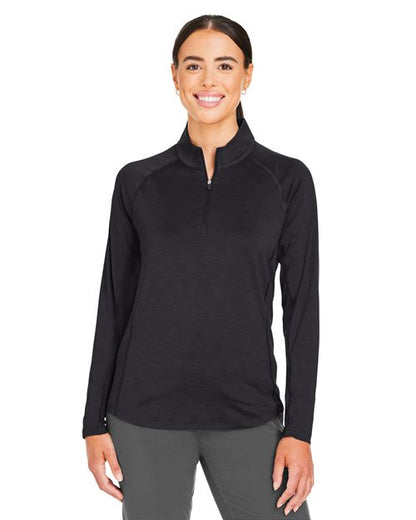 Women's You-V Quarter-Zip Pullover -  - 14213