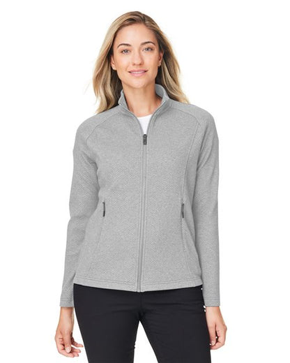 Women's Spirit Textured Full-Zip -  - 14283