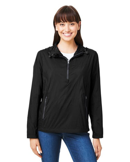 Women's Aura Lightweight Packable Anorak -  - 14296
