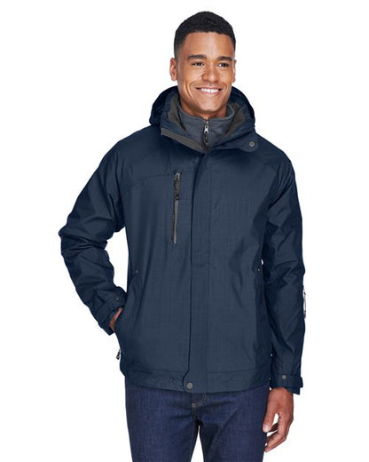 Men's Caprice 3-in-1 Jacket with Soft Shell Liner -  - 14297