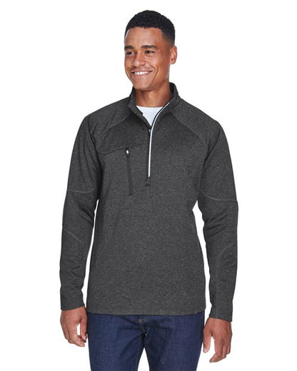 Men's Catalyst Performance Fleece Quarter-Zip Pullover -  - 14302