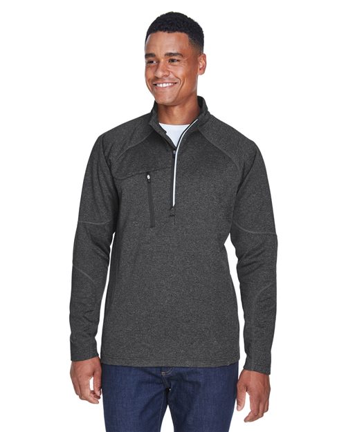 Men's Catalyst Performance Fleece Quarter-Zip Pullover -  - 14302