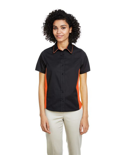 Women's Flash IL Colorblock Shirt -  - 14318