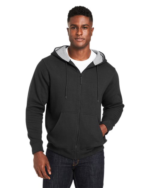 Unisex ClimaBloc™ Lined Heavyweight Hooded Sweatshirt -  - 14342