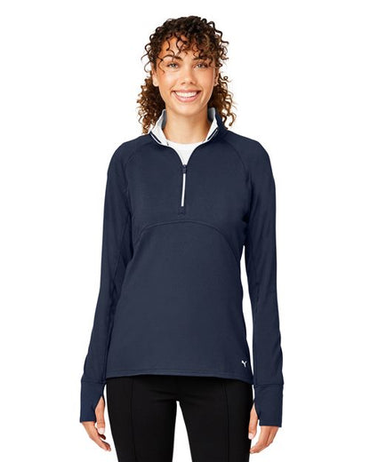 Women's Gamer Golf Quarter-Zip Pullover -  - 14358