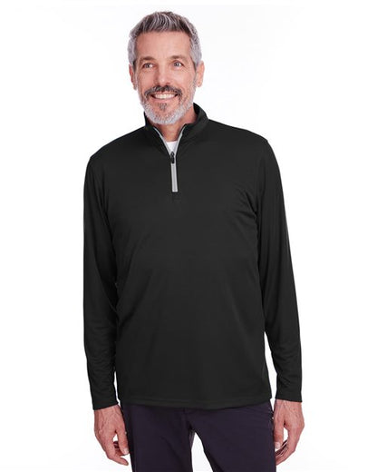 Men's Icon Quarter-Zip Pullover -  - 14373