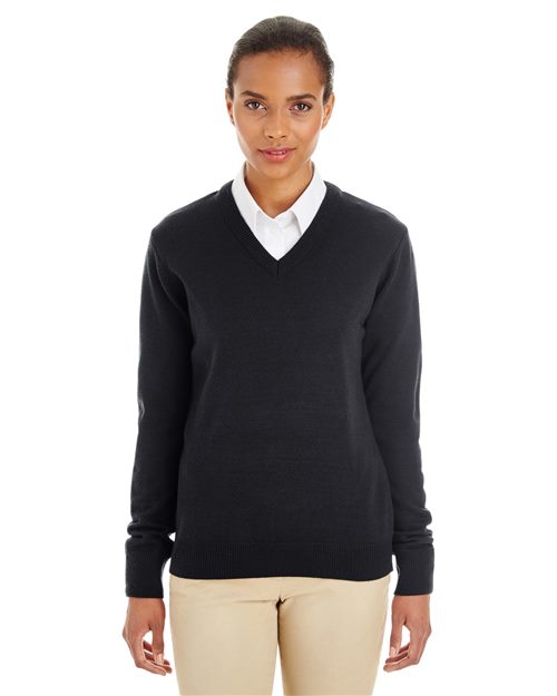 Women's Pilbloc V-Neck Sweater -  - 14389 - Toronto Screen Printing- Color