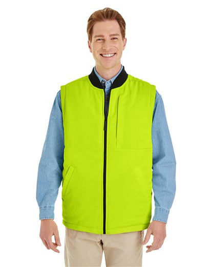 Unisex Dockside Interactive Reversible Freezer Vest -  - 14413