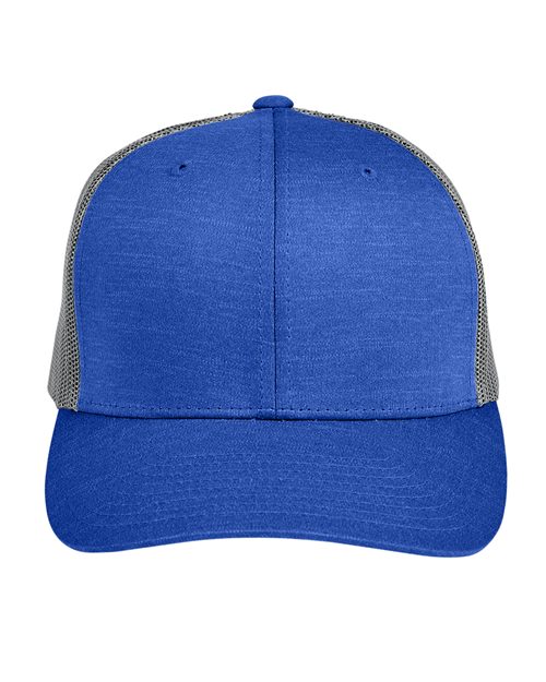 Youth Zone Sonic Heather Trucker Cap -  - 14446
